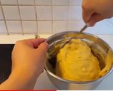 A picture of step 3 of Banana bread.
