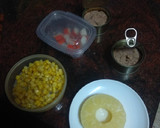 Foto del paso 2 de la receta: Sándwich con paté tropical