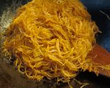 Foto langkah ke 8 dari resep Japchae.