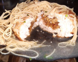 Foto del paso 5 de la receta: Noodles de arroz y filete ruso relleno
