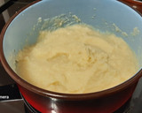 Foto del paso 4 de la receta: Mero a la plancha con puré de coliflor y puerro