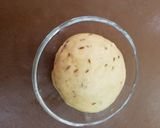 A picture of step 2 of Box patties Samosa.