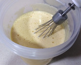 Foto del paso 1 de la receta: Bizcocho de limón sin levadura ni yogur