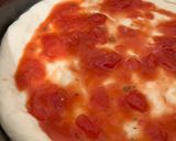 Foto del paso 8 de la receta: Pizza casera y fácil 🍕