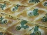 كوكا بدون عجينة التوريق