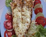 รูปขั้นตอนการทำที่ 3 ของ กุ้งมังกรอบชีส