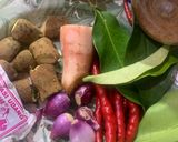 Foto langkah ke 1 dari resep Sayur Asem Jakarta.