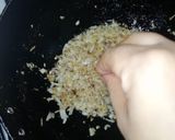 A picture of step 1 of Mixed veg paratha.