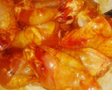 Foto del paso 2 de la receta: Alitas de pollo fritas