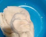 Foto langkah ke 4 dari resep Pempek Telur (tanpa ikan dan timun).