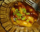Foto langkah ke 5 dari resep Tteobokki/kue beras pedas.