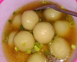Foto langkah ke 5 dari resep Bakso Aci Anak Kost.