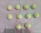 Foto langkah ke 7 dari resep Bakpao Isi Cokelat Lumer (No Mixer).