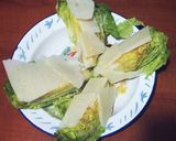 Foto del paso 4 de la receta: Cogollos con Salmón y queso