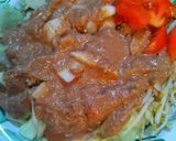 Foto langkah ke 3 dari resep Lotek Jogja.