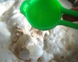 A picture of step 9 of Stuffed Potatoes Wheat Flour Bread No Yeast No Oven.