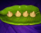 શીંગ નાં મોદક (Peanuts Modak recipe in gujarati) રેસીપી સ્ટેપ3ફોટો