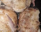 Foto del paso 2 de la receta: Pollo guisado con vegetales 🍲