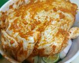 A picture of step 11 of Masala roast whole Chicken.