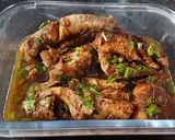 Foto langkah ke 5 dari resep Ikan Gabus Masak Kecap.
