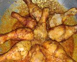 A picture of step 13 of Chicken leg piece 🍗😍 easy recipe.