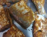 صورة لخطوة 3 من وصفة السمك (تنفع للكيتو)من قلب اسكندريه 😋😋🇪🇬