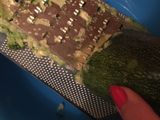 Кабачковые конвертики