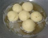 Foto langkah ke 4 dari resep Bola donat isi chocolat.