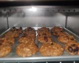 Cara Membuat Cinnamon rolled oat cookies 4