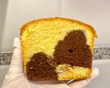 Foto del paso 15 de la receta: Pastel chocolate y vainilla “ sin gluten “ (bajo en azúcar)