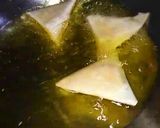 A picture of step 5 of Chatkhara Samosa.