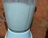 Foto langkah ke 2 dari resep Banana smoothie.