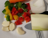 Foto del paso 2 de la receta: Lentejas Auri exprés