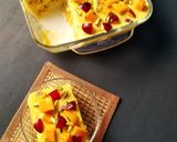 A picture of step 6 of Mango dessert.