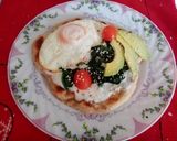 Pas rețetă Pizza dimineții 2 fotografie