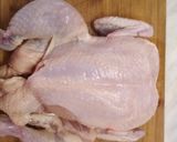 Marengói csirke recept fázis 1 fotója
