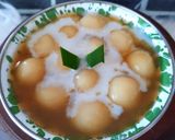 Foto langkah ke 5 dari resep Candil Tepung Ketan/Biji Salak/Jenang Grendul.