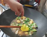 Foto langkah ke 4 dari resep Angsio Tahu.