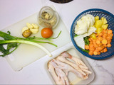 03. Sop Ceker dan Sayuran