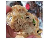 Foto langkah ke 4 dari resep Bakso Goreng.