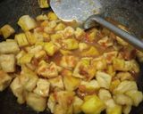 Foto langkah ke 3 dari resep Tahu Asam Manis Pedas.