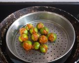 A picture of step 2 of Gumberry veggies.