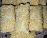 Foto langkah ke 5 dari resep Risoles pisang coklat.