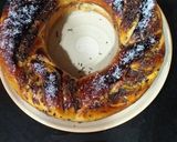 Foto del paso 10 de la receta: Brioche de yogur con mermelada y chocolate