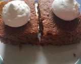 Φωτογραφία βήματος 2 της συνταγής Brownies με αλεύρι αμυγδάλου (almond flour) 🥧