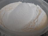 Bizcocho marmolado