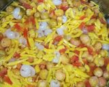 Hình bước làm 6 của món Cocktail trái cây