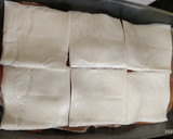 Foto del paso 6 de la receta: Pastel fácil de berenjena con jamón serrano y queso