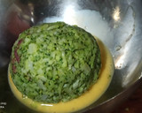 Foto del paso 5 de la receta: Huevos escoceses con brócoli