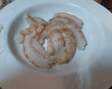 Foto del paso 1 de la receta: Gambones al pil pil